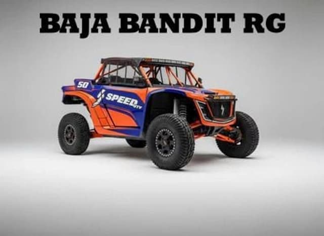 s SPEED UTV