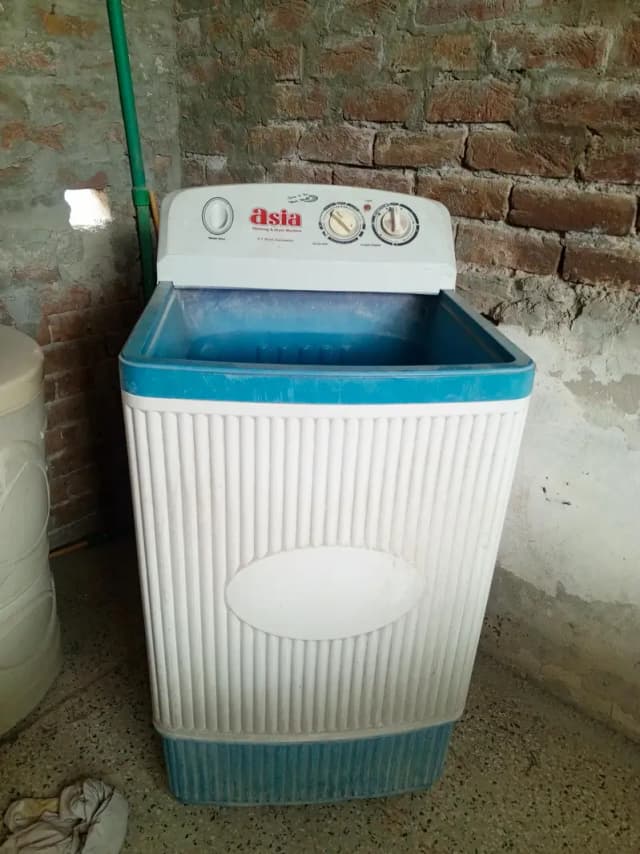 Washing machine good condition