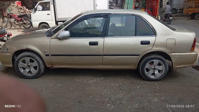 Honda City 1999