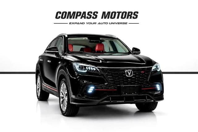 Changan CS85 PREMIUM Sport