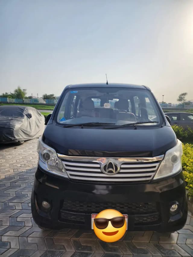 Changan Karvaan 2021