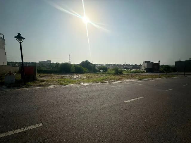15 Marla Pair Plot Available For Sale In CVR, Emaar DHA 5