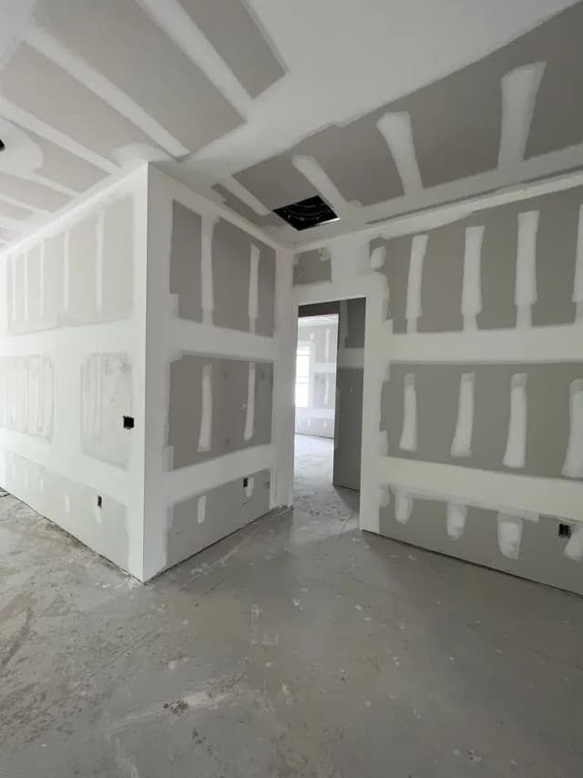 cement partition/glass partition/gypsum ceiling/gypsum board partition