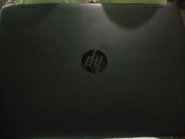 HP i5 6th Generation