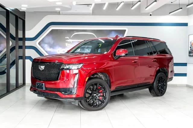 Cadillac Escalade SPORT PLATINUM Sport 6.2L 4WD Diesel Sport