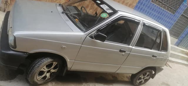 Suzuki Mehran VX 2016
