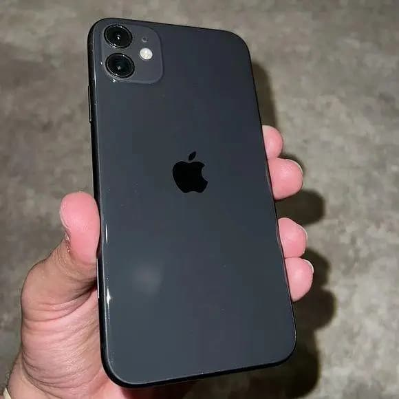Iphone 11 64Gb Black