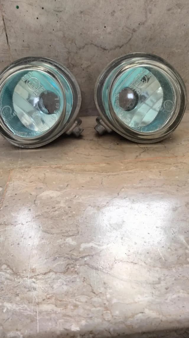 fog light glasses original korean brand  H11