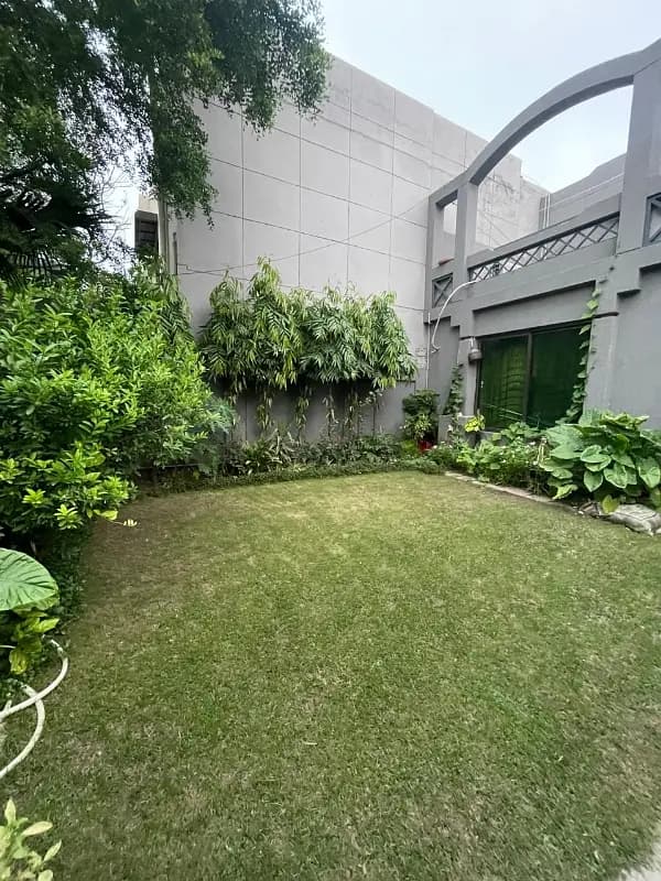 10 MARLA HOUSE DIVINE GARDEN + Soller install