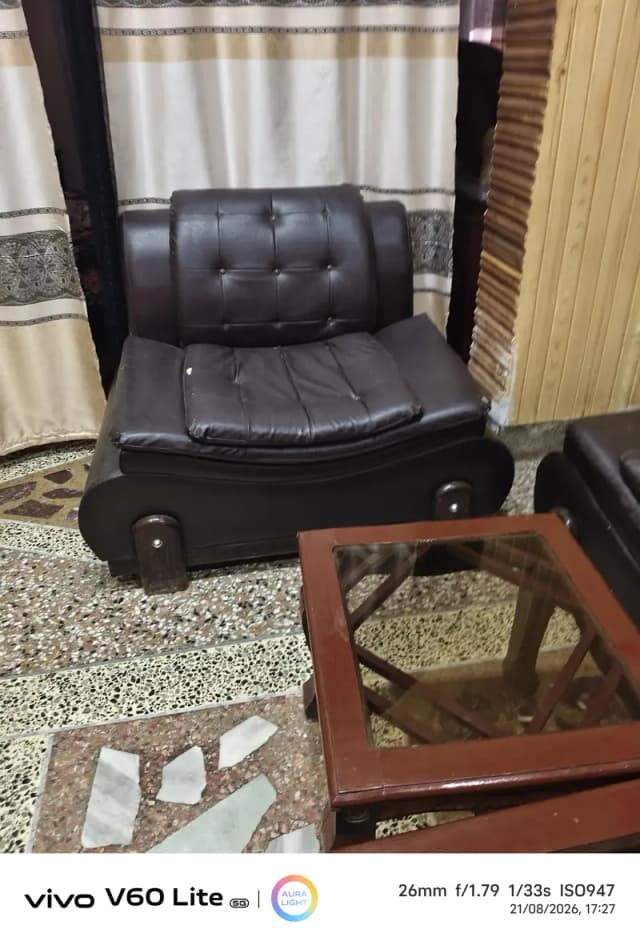 Sofa 7 seater, luxury sofa set urgent sale , wooden sofa set