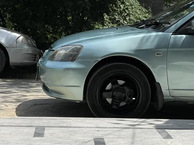 Honda Civic Oriel 2001