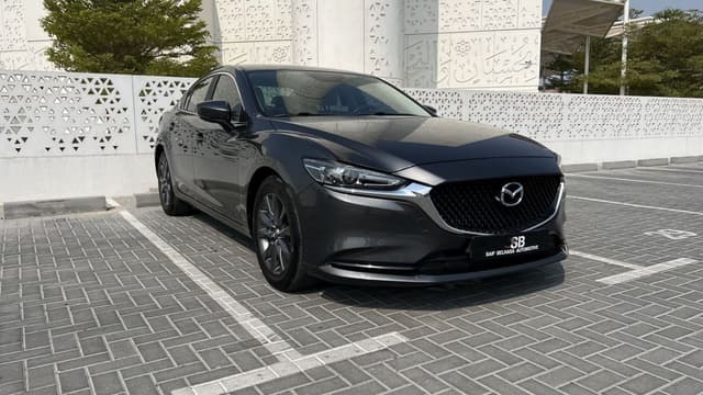 Mazda 6 PURE NO CONVENIENCE FEES | UNDER WARRANTY | CERTIFIED PRE-OWNED | 0% DOWN PAYMENT