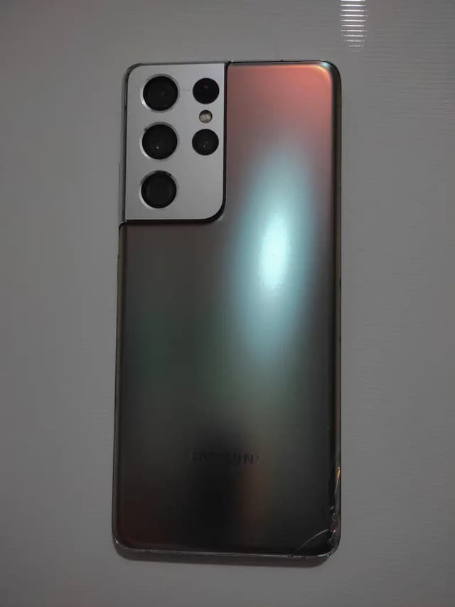 Samsung Galaxy S21 Ultra 5G — PTA Approved