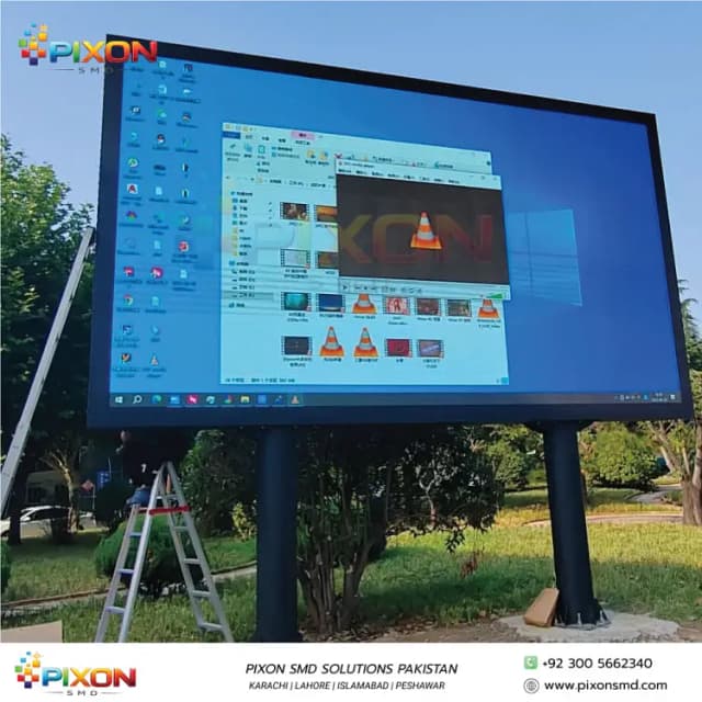 SMD Screens | Indoor and Outdoor SMD Screens | SMD Price in Karachi