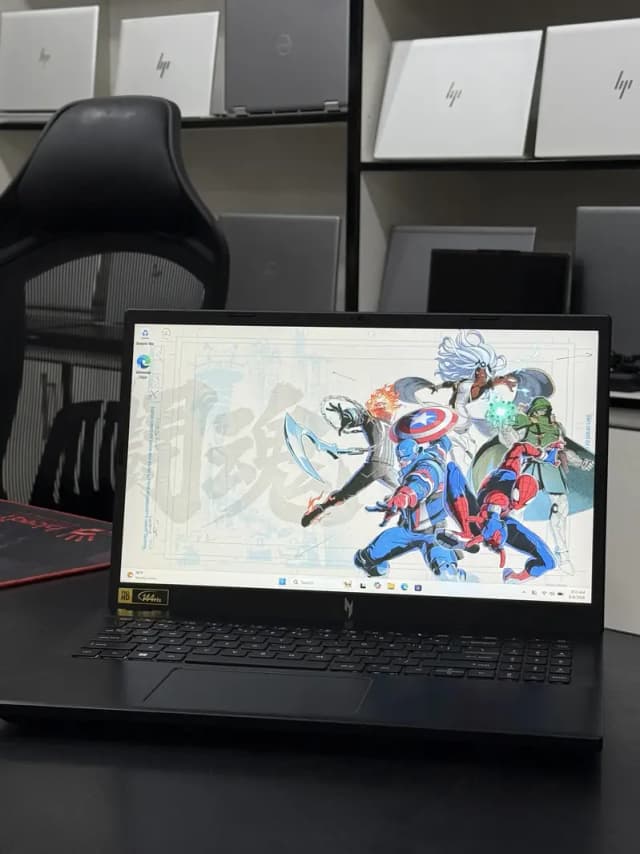 Acer Nitro V 15 - i7 13th - 16gb DDR5 04GB GPU Gaming Laptop