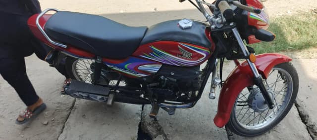 Honda Pridor 2019