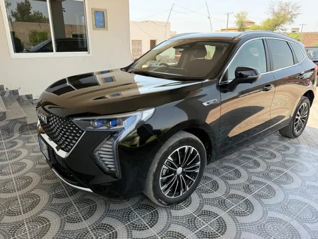 Haval Jolion 2024 Hybrid Haval Jolion  Excellent Condition