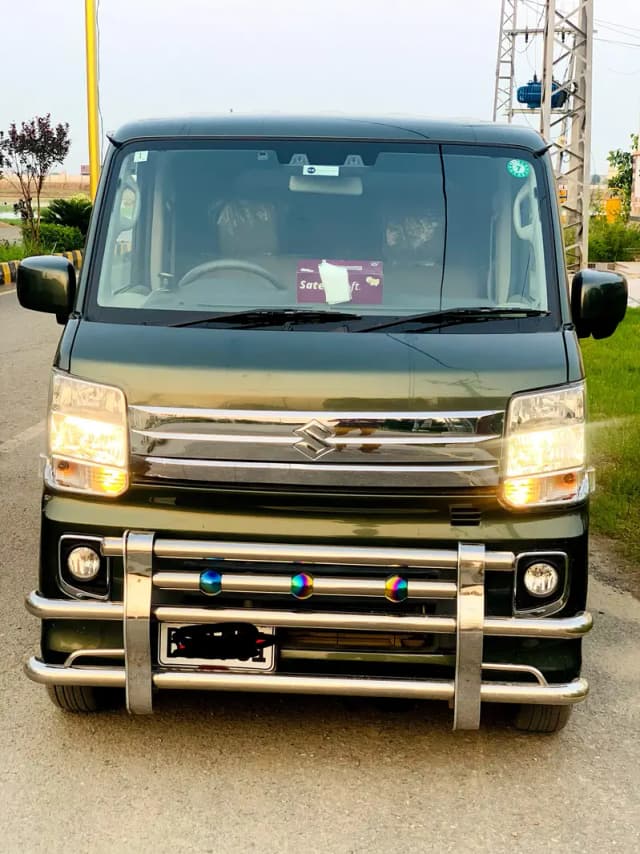 Suzuki Every 2023