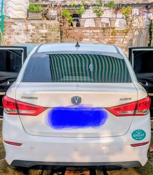 Changan Alsvin 1.3L MT Comfort 2024