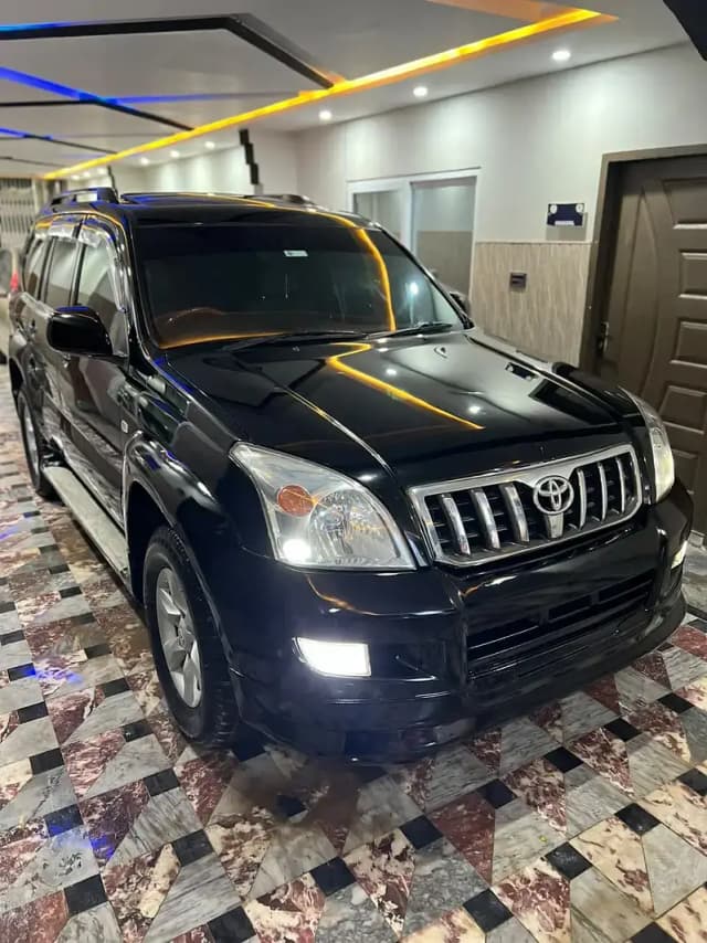 Toyota Prado TX 4.0 2005