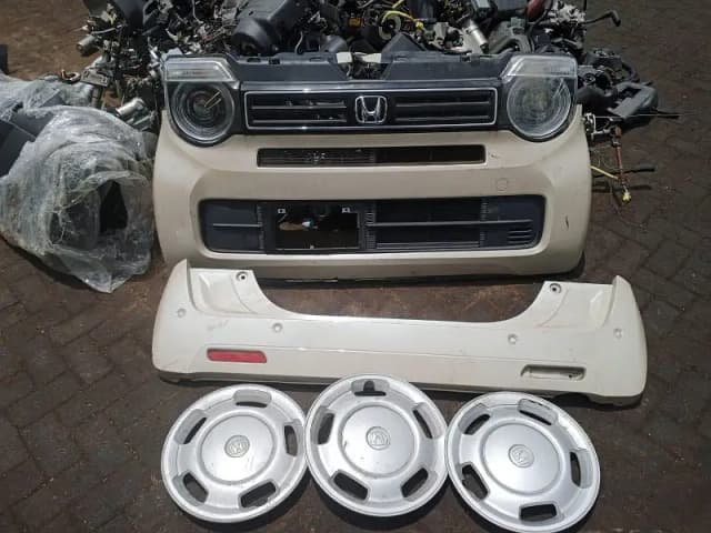 Honda Nwgn 2022 nose cut parts available