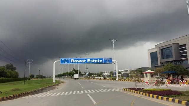 Kanal Plot Good Location Close to Park