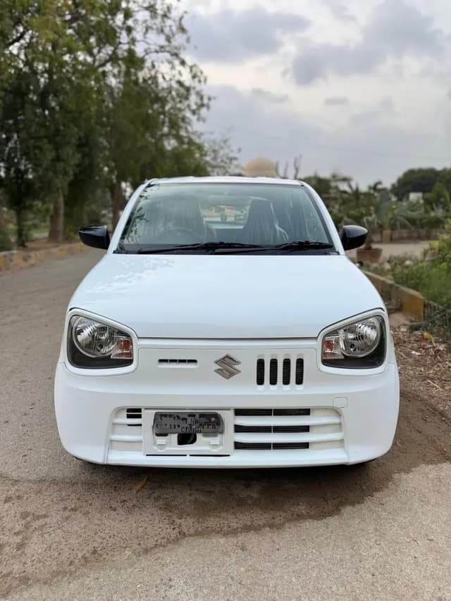 Suzuki Alto 2024 vxr