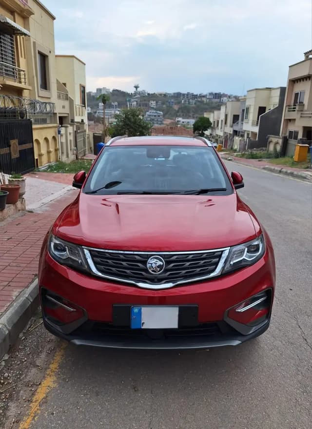 Proton X70 Premium FWD 2022 | 23.5k km | ISB Registered | Inspected