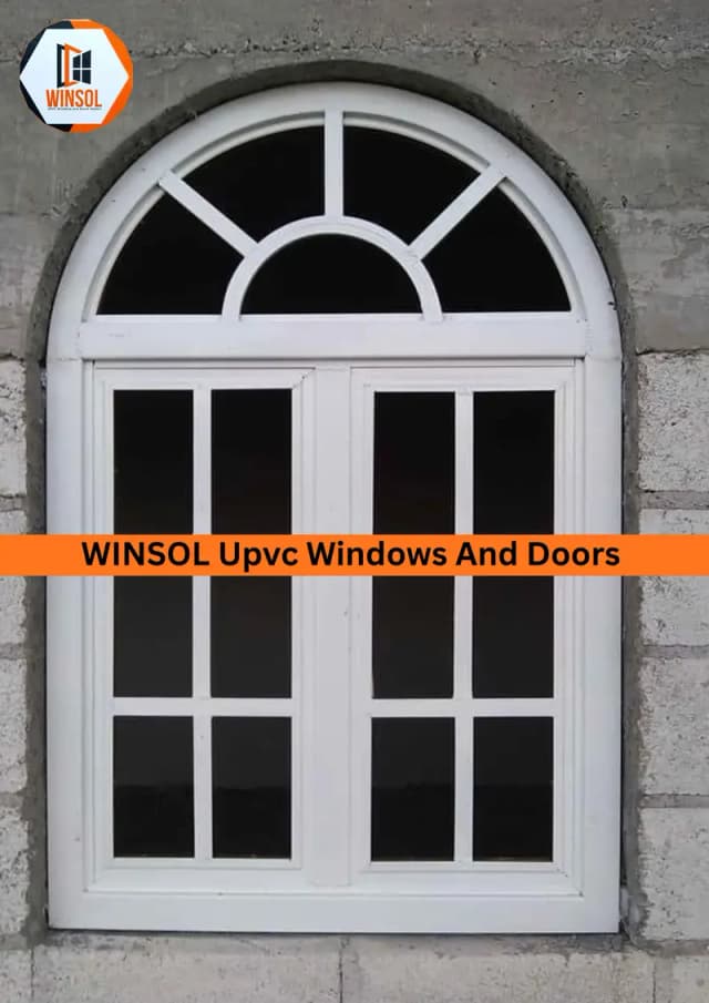 uPVC windows and doors \ Sliding doors \ fixed windows