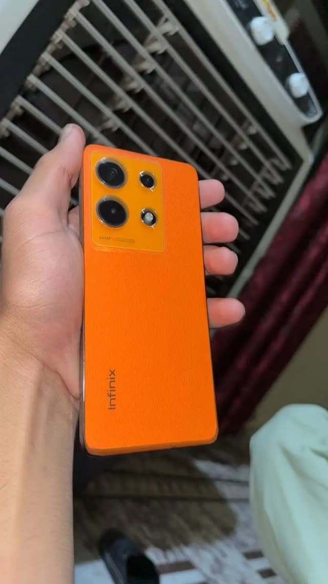 Infinix Note 30 Pro