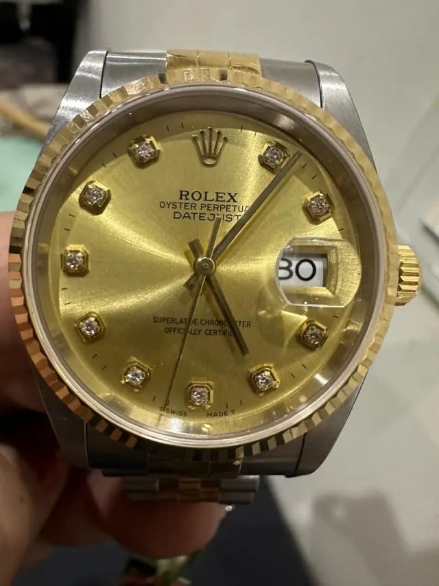 We Buy Rolex Cartier Omega Hublot Tudor Chopard Rado Tag Heuer IWC PP