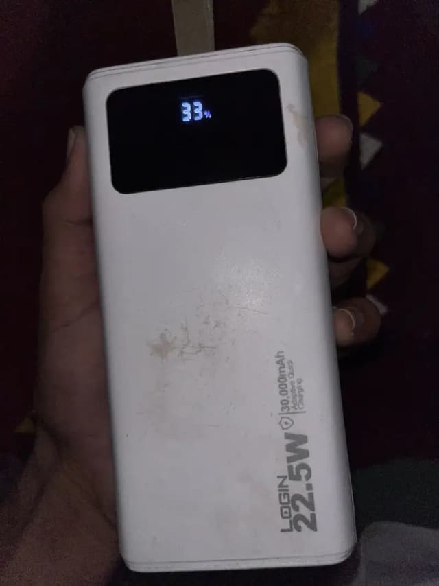 Power bank