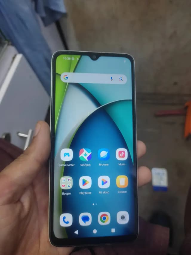 redmi A3x with box