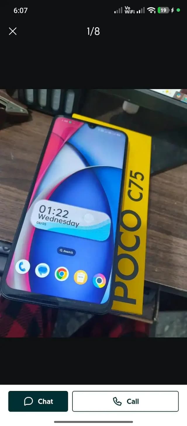 Xiaomi POCO C75 03322800768