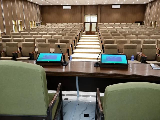Conference Room Acoustics | Acoustic Panels | Soundproofing Expert