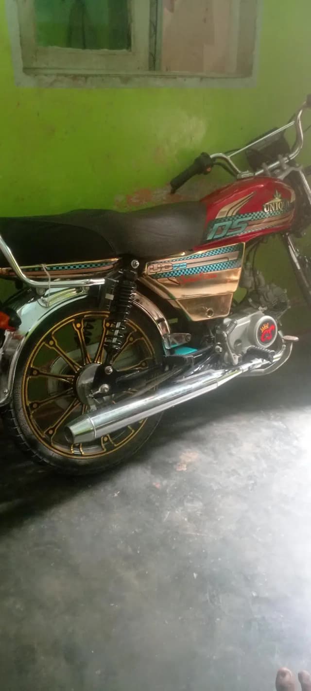 bike unique spcel edshion ilrim