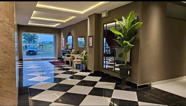 3 BED NON-FURNISHED FLAT FOR RENT IN RIVER GARDEN