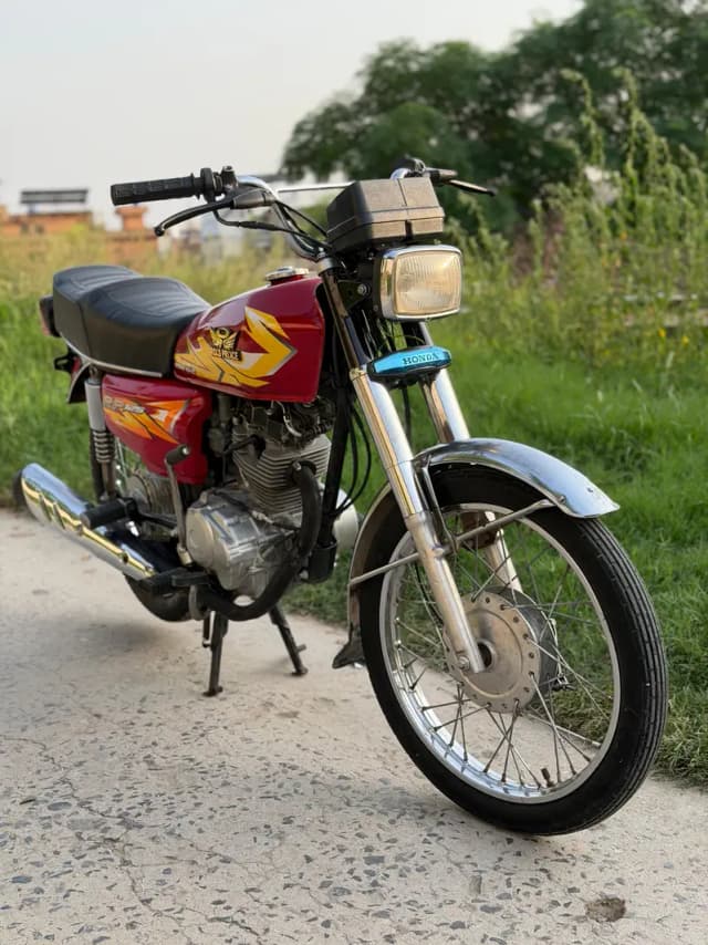 Honda CG 125