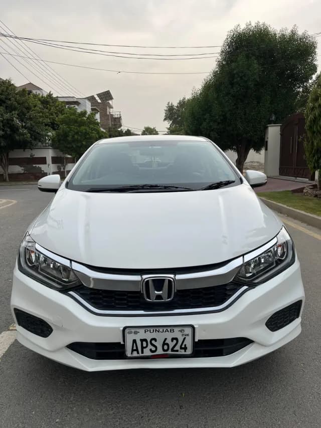 Honda City IVTEC 2023