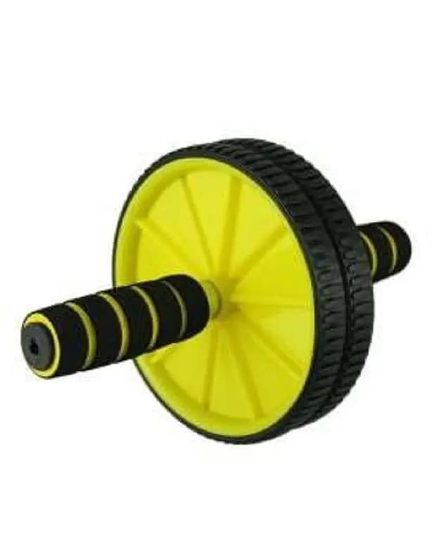 Sports Iron Exercise Wheel for Core and Shoulder Workouts