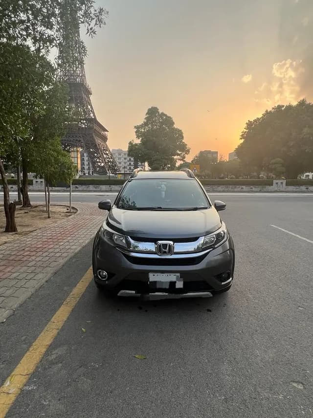 Honda BR-V 2018 | Honda BR-V | Honda Car For Sale