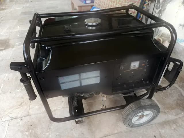 5 KVA Generator | Ready to use  | Powerful Backup | For Sale