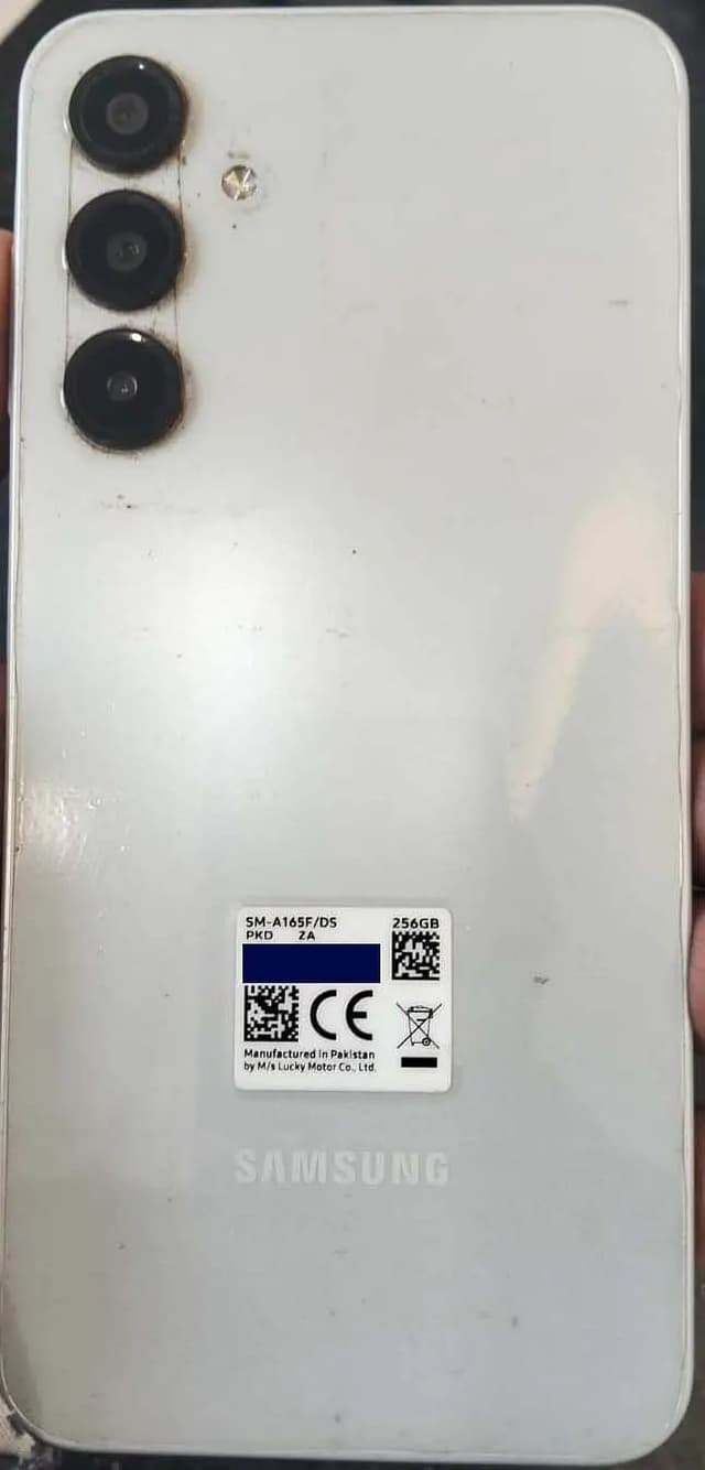 Samsung A16 8/256