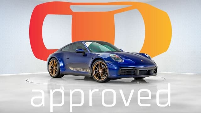Porsche 911 CARRERA