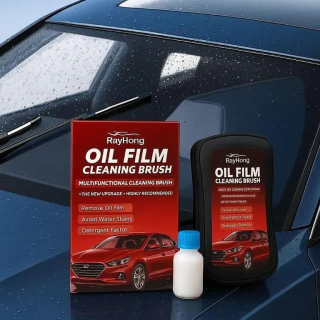 New Car Cleaning Brush