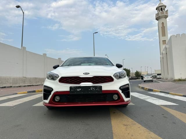 Kia Forte GT LINE