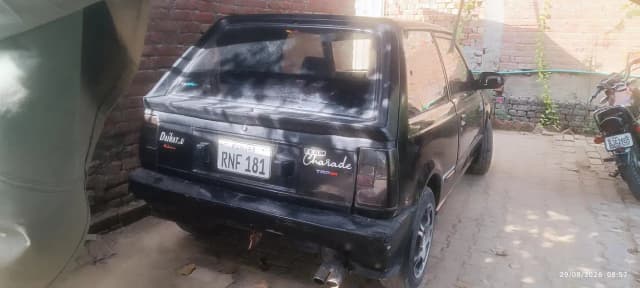 Daihatsu Charade 1985