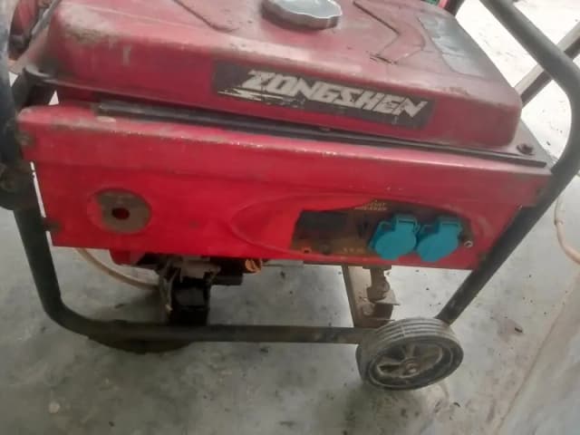 zongshen generator