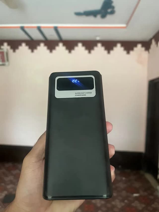 80k MAH power bank