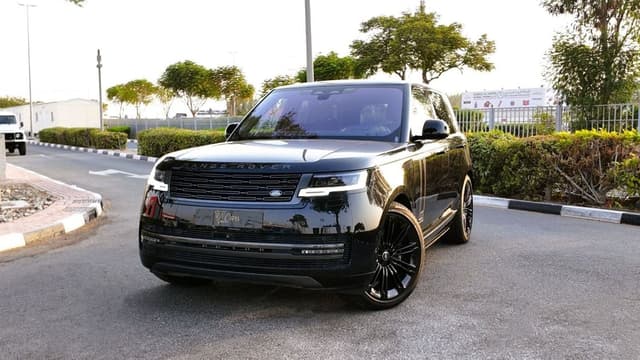 Land Rover Range Rover AUTOBIOGRAPHY P530 2023 Range Rover | 4.4L Twin-Turbo V8 | Under 400 KM | European Specs